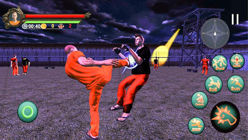 Prison Escape SPY - Survival Game screenshot 1