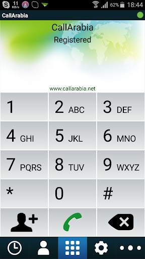 Call Arabia screenshot 2