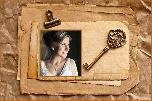 Vintage Photo Frames 4 تصوير الشاشة