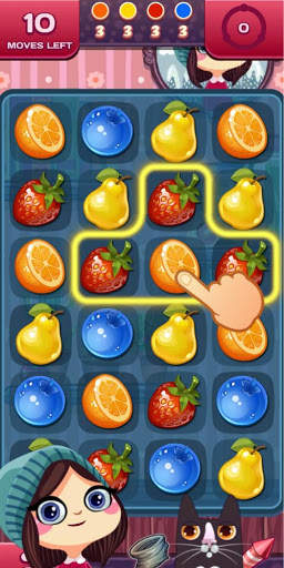Fruit Madness screenshot 1