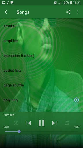 New 2baba songs whitout internet स्क्रीनशॉट 3
