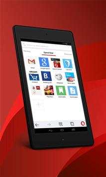 Fast Opera Mini 2017 New Tips screenshot 2