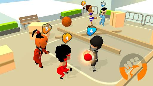 I, The One - Fun Fighting Game screenshot 3