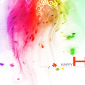 ikon HappyHoli