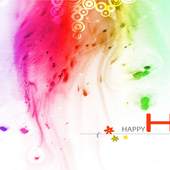HappyHoli 1.0
