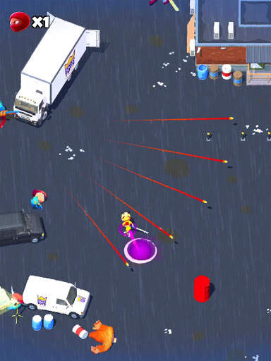 Ninja Shadow Warrior 3D screenshot 15