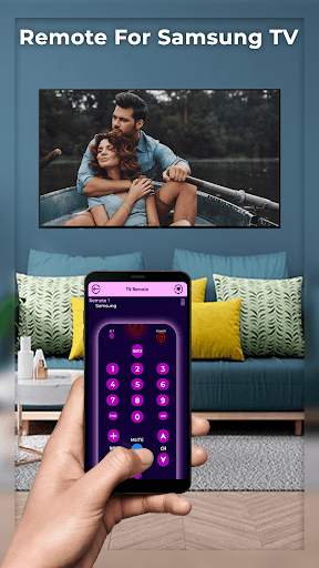 Remote Control for Samsung TV - Sam TV All Remotes 4 تصوير الشاشة