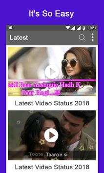 Beyhadh Video Status screenshot 5