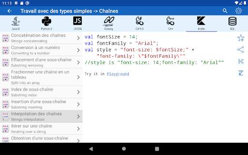 Code Free screenshot 13