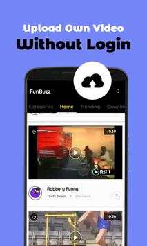 Funbuzz : Viral video , News, Funny Gifs & Clip screenshot 4