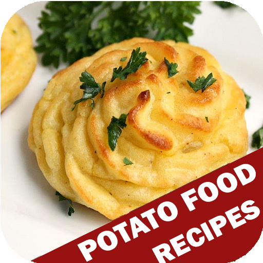 Potato Easy Recipes icon