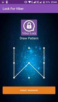 Lock for Viber screenshot 1