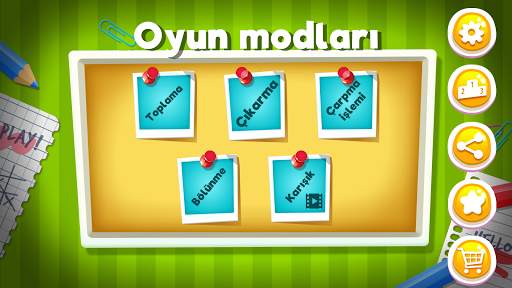 Matematik Zorluk Oyunları screenshot 1