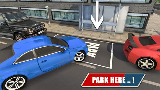 City Taxi Car 🚕 Driving Simulation Mission Games screenshot 3
