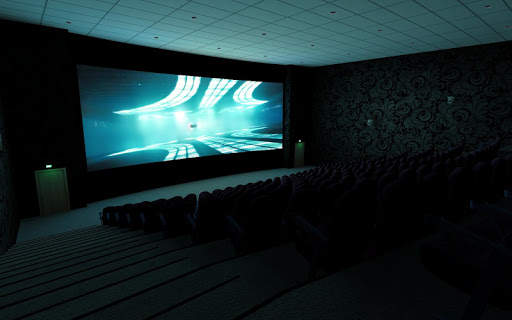 Mobile Cinema 5.0 (Demo of asset) screenshot 5
