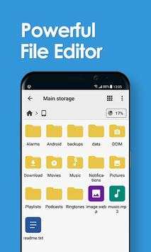FS File Explorer - Super File Manager 3 تصوير الشاشة