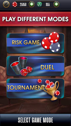 Farkle online 10000 Dice Game screenshot 5