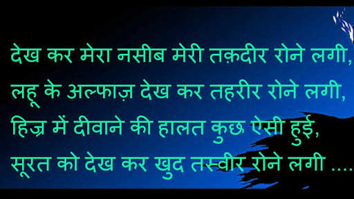 Shayari ki Diary screenshot 2