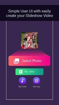 Make Slideshow - Photo To Video screenshot 1