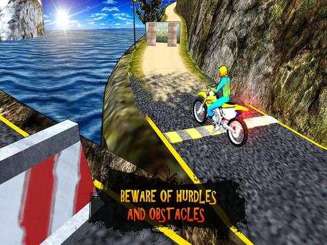 Extreme Offroad Bike Racer Sim screenshot 9
