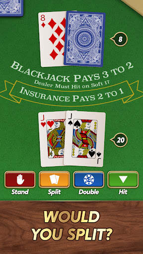 Blackjack screenshot 11