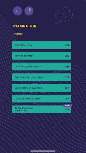 Audio Games screenshot 4