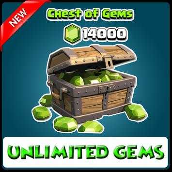 Cheat for Clash Of Clans-prank screenshot 1