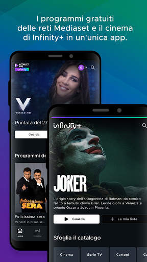 Mediaset Play Infinity TV screenshot 2