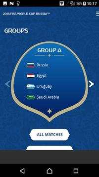 FIFA WORLD CUP 2018 screenshot 6