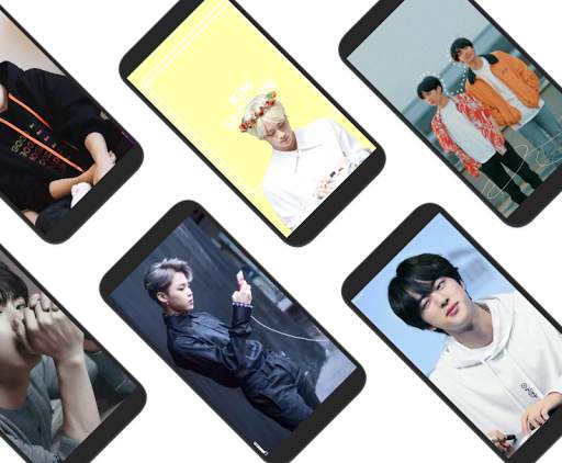 BTS Jin Wallpaper Offline - Best Collection screenshot 8