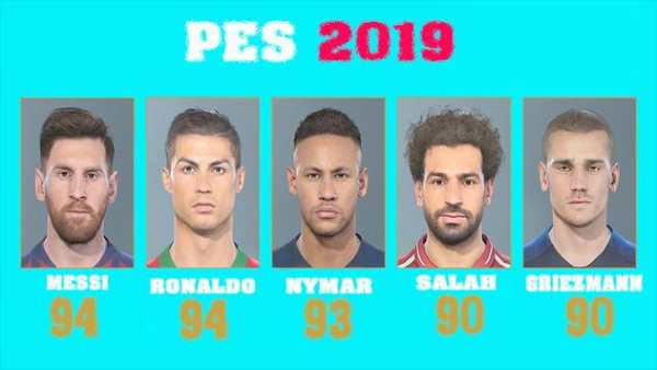 PES 2019 SOCCER PHOTS GUIDE screenshot 4