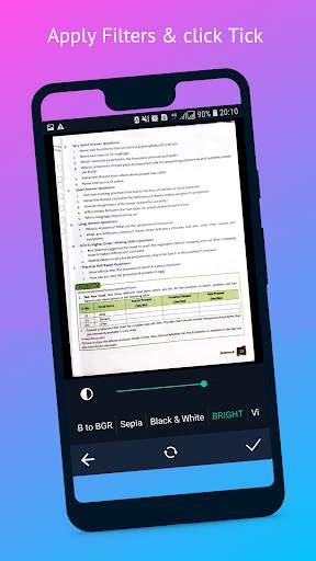 Document Scanner Scan PDF APP screenshot 4