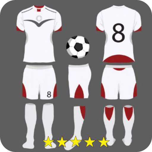 [F] Football Jersey Ideas 4.0.0