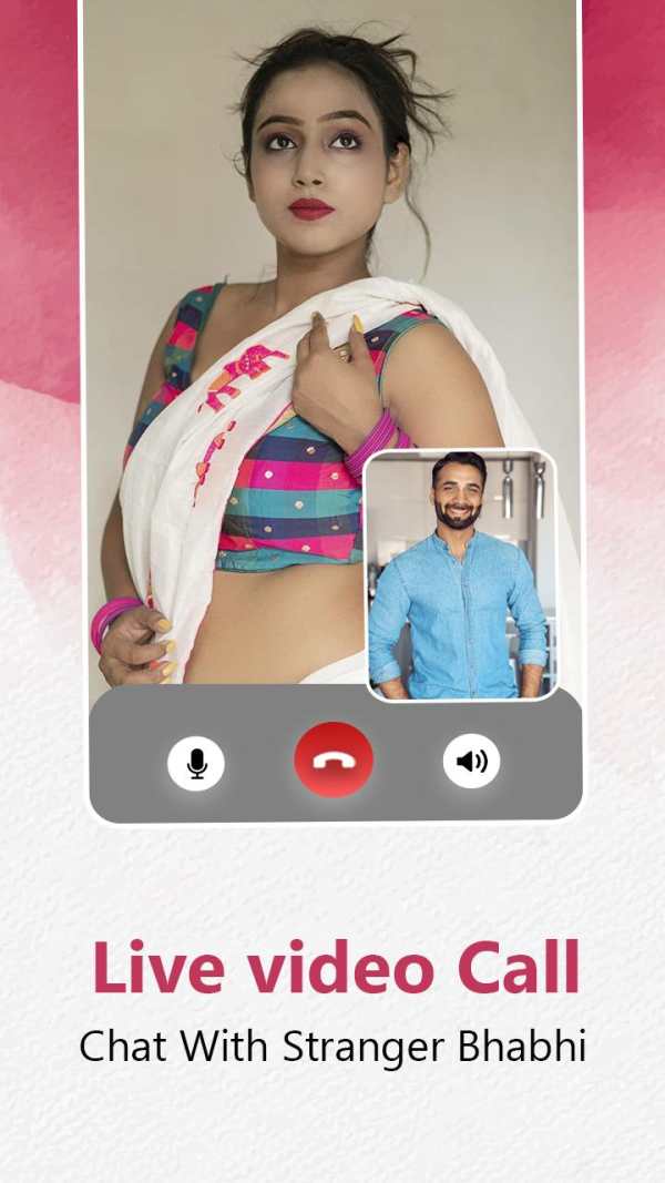 Sexy Girl Video Call screenshot 1