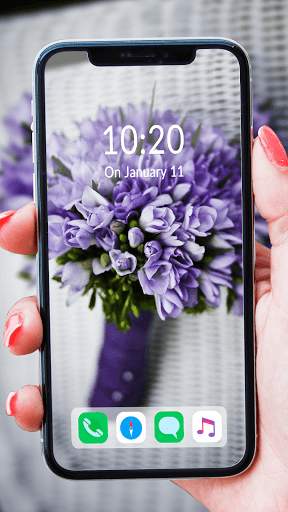 Live Wallpaper Fantasy screenshot 2