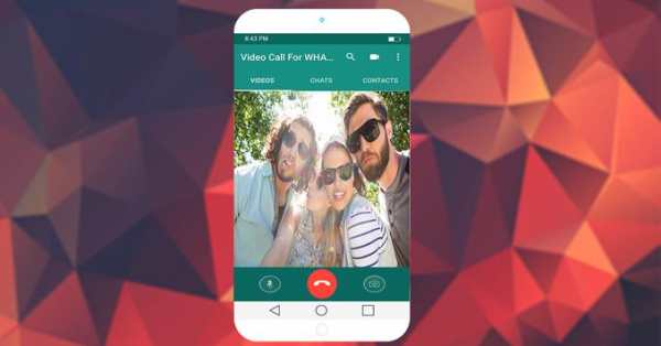 Video call for wahtsapp -PRANK screenshot 2