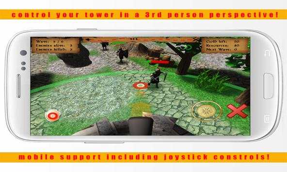 Castle Clash Defense screenshot 2