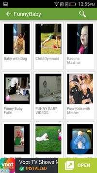 Hot Videos screenshot 3