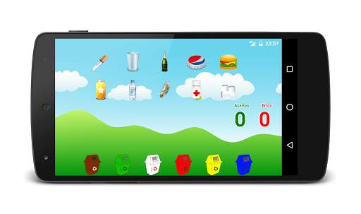 Recycle Game screenshot 2