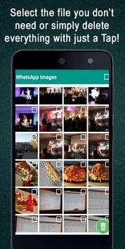 Fast Cleaner for WhatsApp screenshot 4