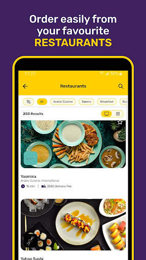 Movo screenshot 3