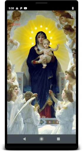 Jesus Mary - Flashlight Divine screenshot 4