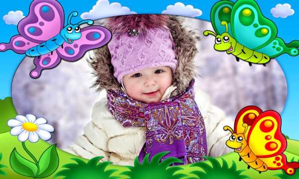 Baby Photo Frames screenshot 6
