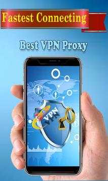 VPN Super Unlimited Proxy Master VPN screenshot 2