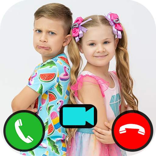 Diana and Roma Call - Fake Video Call 2.0