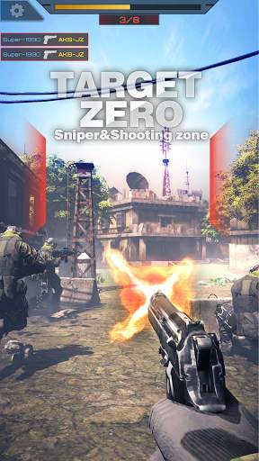 Modern Battle: 3D Free FPS Shooter & Strike Game screenshot 3