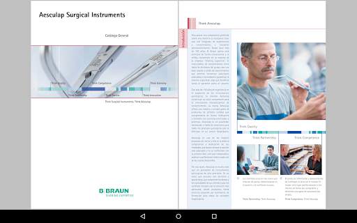 AESCULAP Surgical Instruments screenshot 8