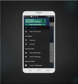 Temas GB - Colorful screenshot 1