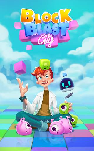 Block Blast City screenshot 10