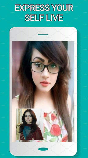 Mii - Live Talk Messenger Worldwide screenshot 2